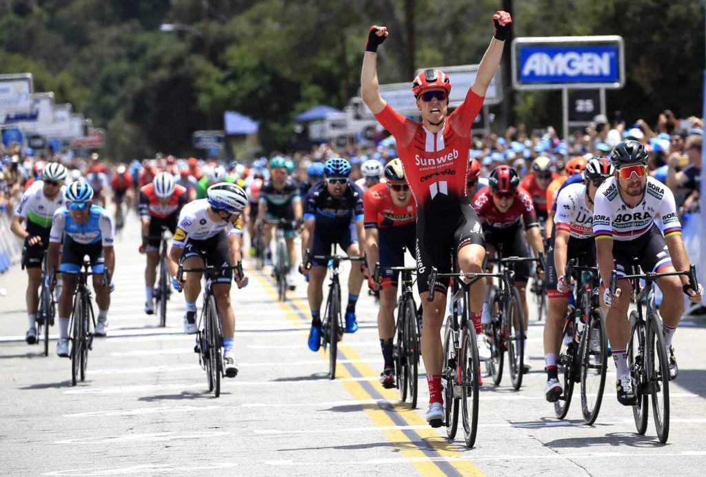 Team Novo Nordisk | Amgen Tour of California 2019 - Stage 7