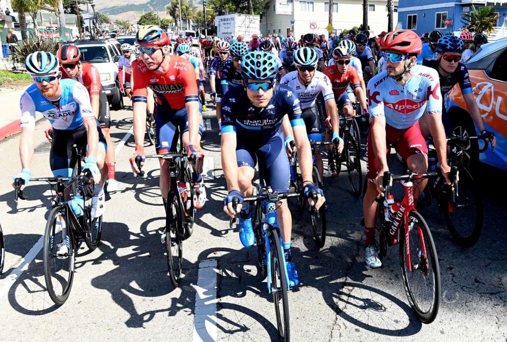 Team Novo Nordisk | Charles Planet | Amgen Tour of California 2019