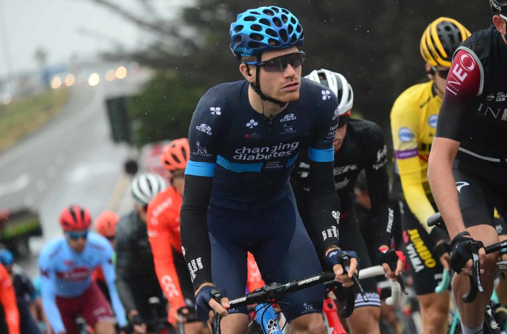 Team Novo Nordisk | Charles Planet | Amgen Tour of California 2019