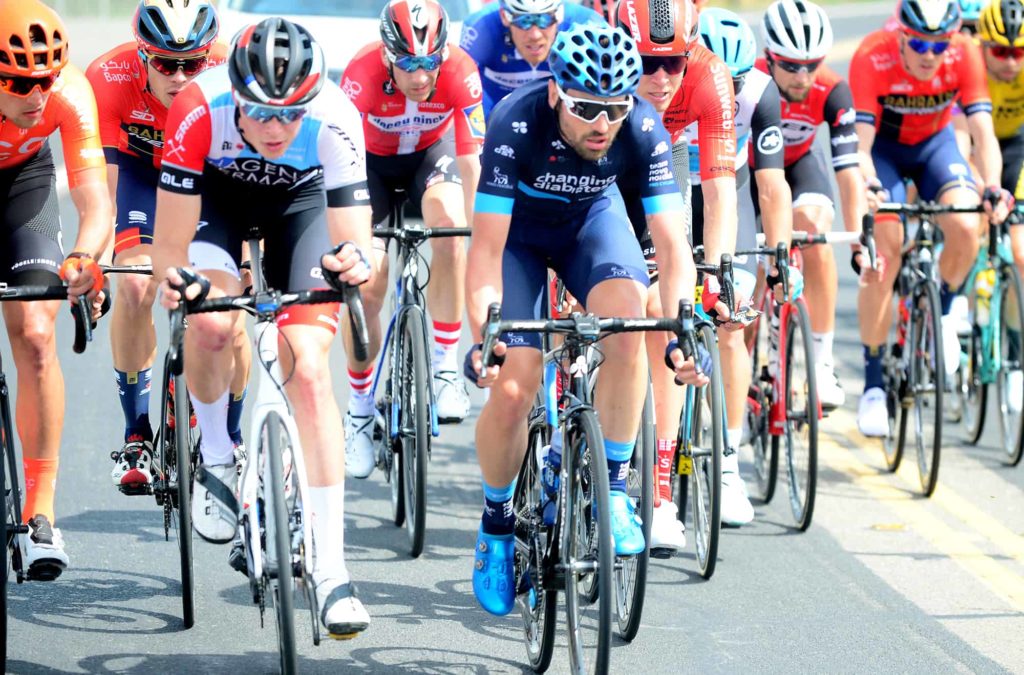 Team Novo Nordisk | Joonas Henttala | Amgen Tour of California 2019