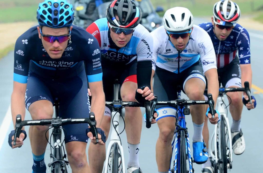 Team Novo Nordisk | Joonas Henttala | Amgen Tour of California 2019