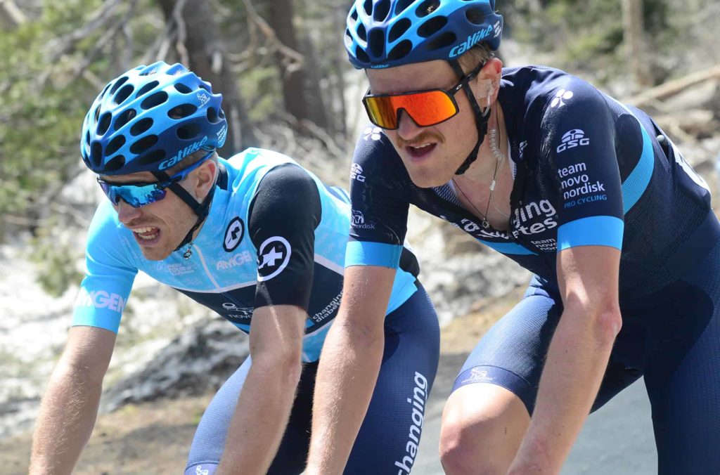 Team Novo Nordisk | Charles Planet | Amgen Tour of California 2019