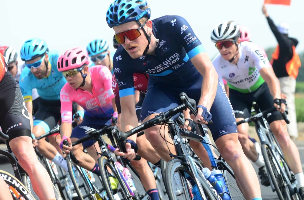 Team Novo Nordisk | Joonas Henttala | Amgen Tour of California 2019