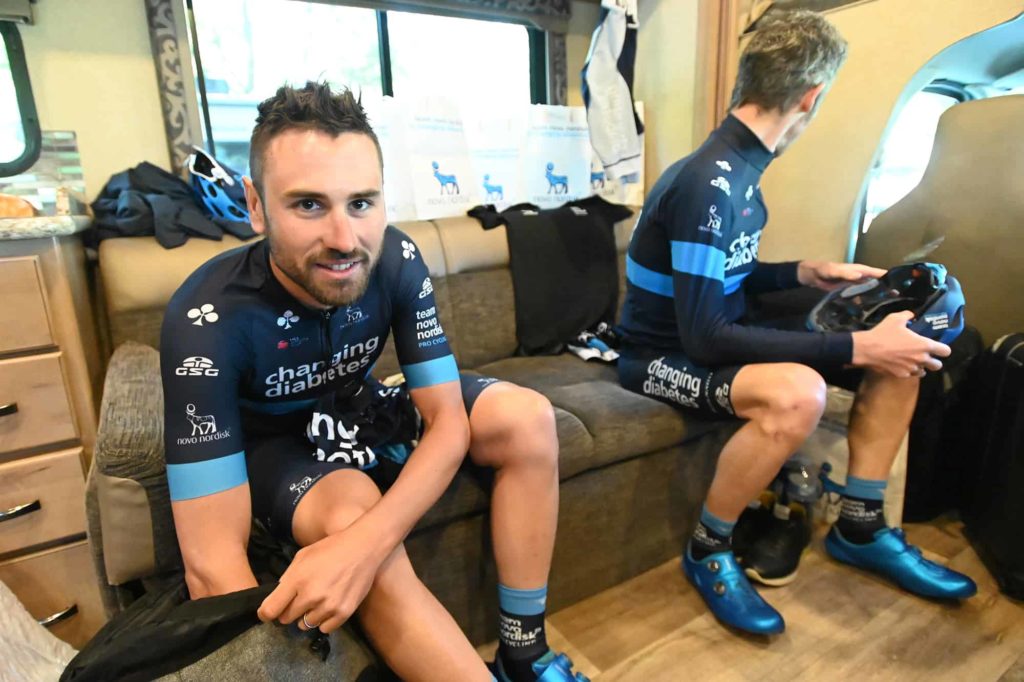 Team Novo Nordisk | Charles Planet | Amgen Tour of California 2019