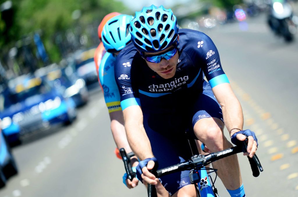 Team Novo Nordisk | Charles Planet | Amgen Tour of California 2019