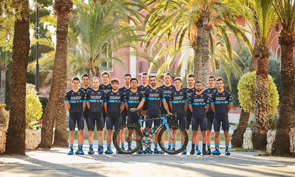 Team Novo Nordisk 2020 Renewal Announcement