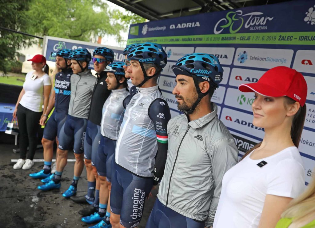 Team Novo Nordisk | Tour of Slovenia - Stage 5