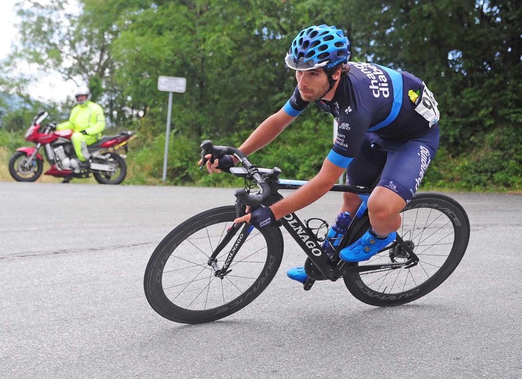 Team Novo Nordisk | David Lozano | Tour of Slovenia
