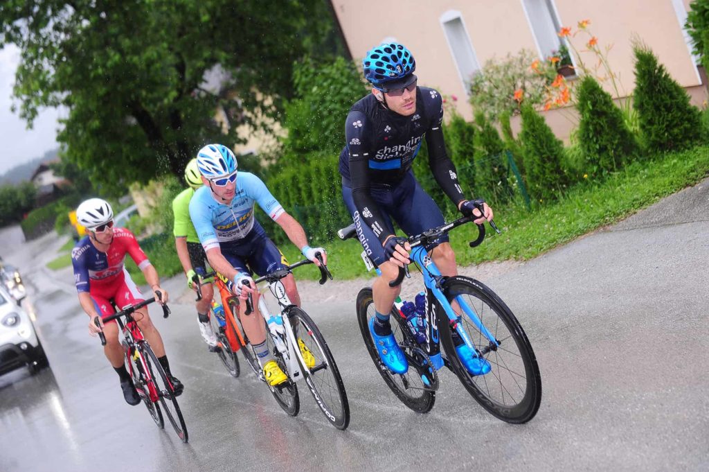 Team Novo Nordisk | Charles Planet | Tour of Slovenia - Stage 5