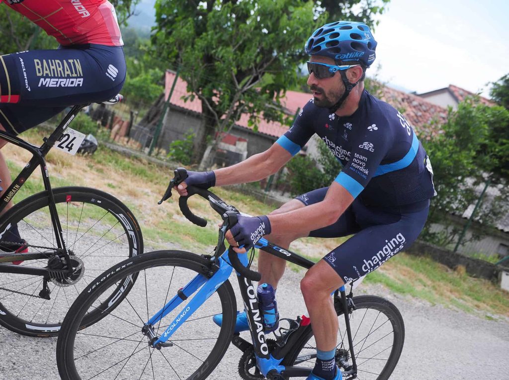 Team Novo Nordisk | David Lozano | Tour of Slovenia