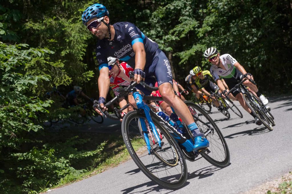 David Lozano | Team Novo Nordisk | - Tour of Slovenia - Stage 2