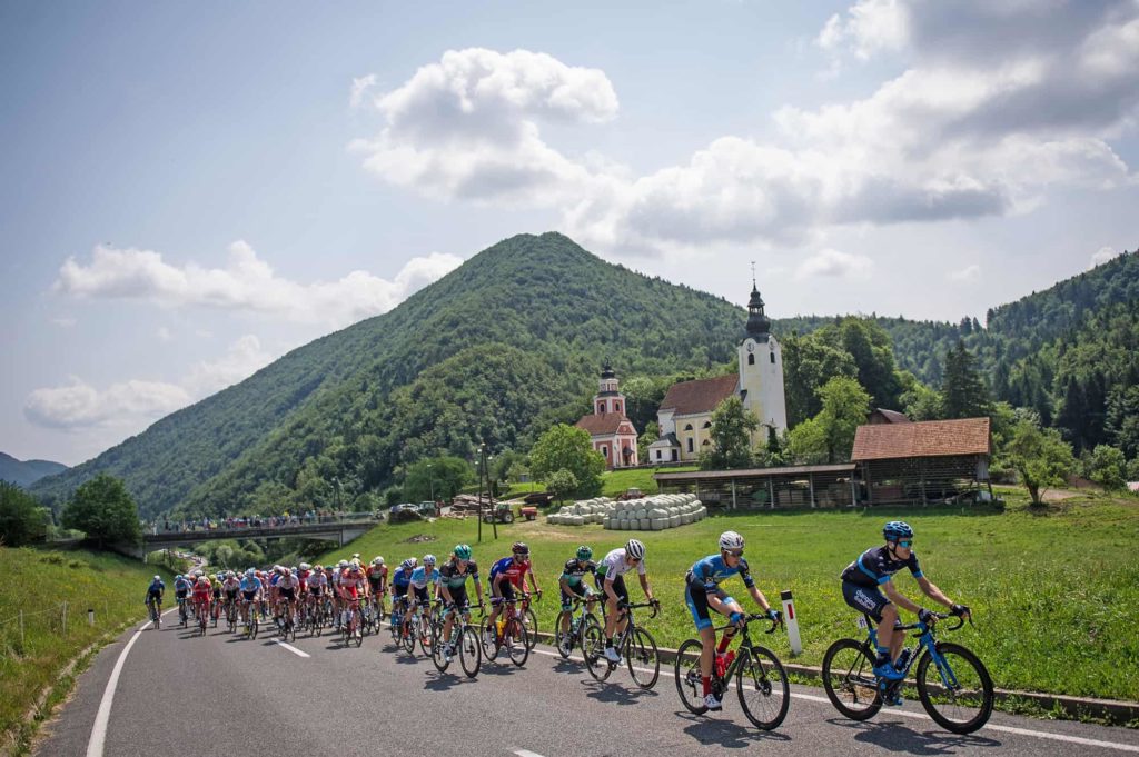 Team Novo Nordisk | - Tour of Slovenia - Stage 3