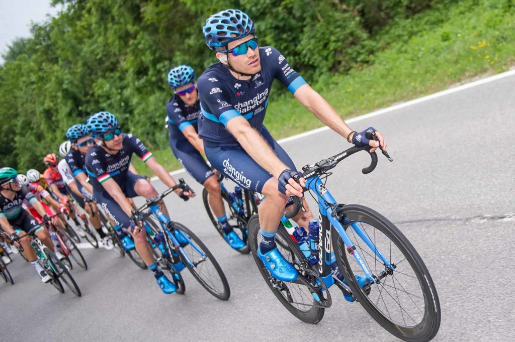 Charles Planet | Team Novo Nordisk | Tour of Slovenia - Stage 1