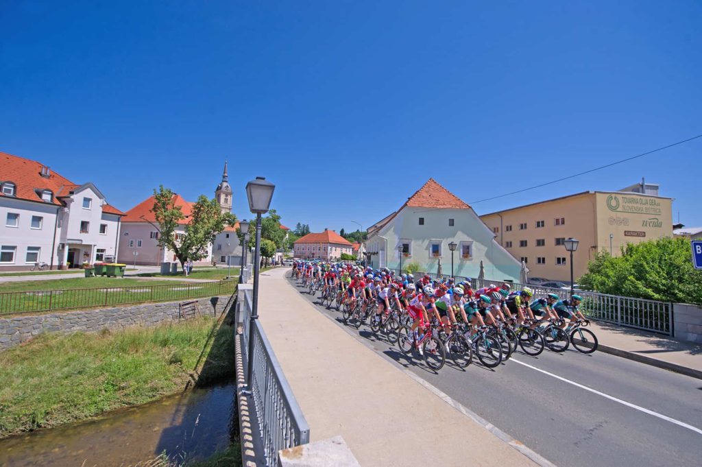 David Lozano | Team Novo Nordisk | - Tour of Slovenia - Stage 2