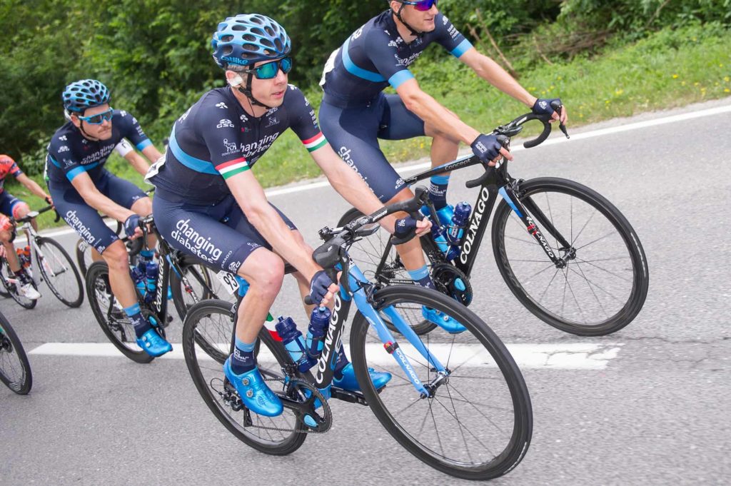 Team Novo Nordisk | Tour of Slovenia - Stage 1