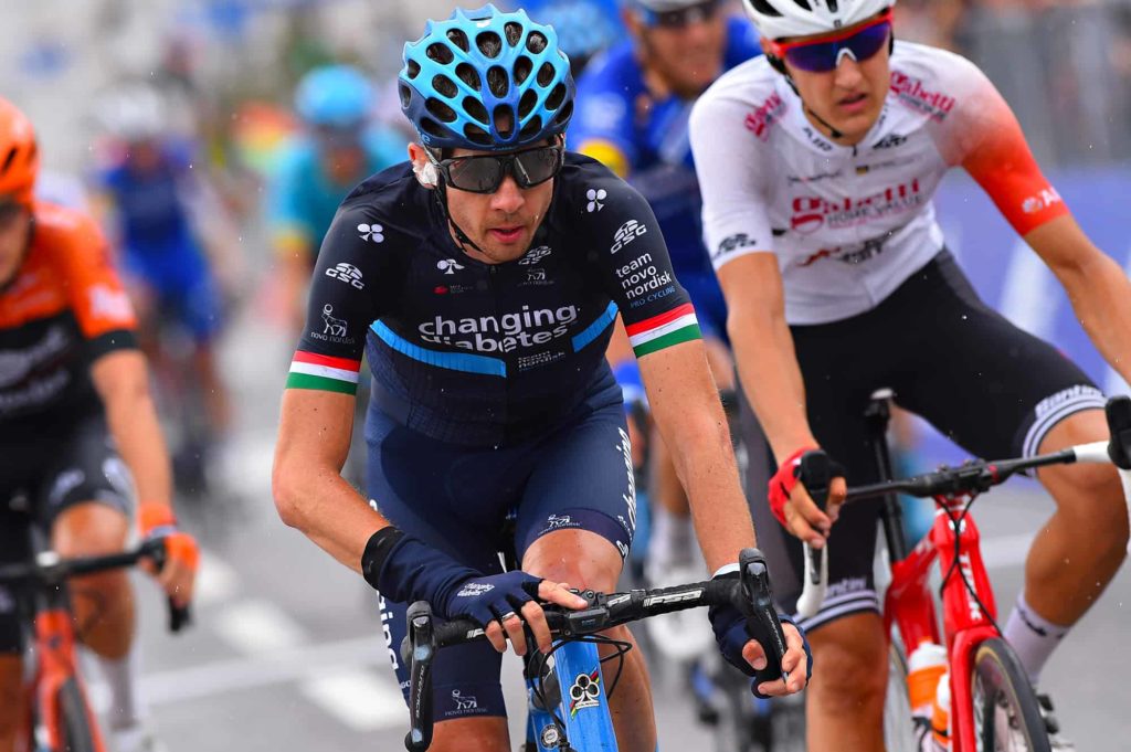 Team Novo Nordisk | Adriatica Ionica Race 2019