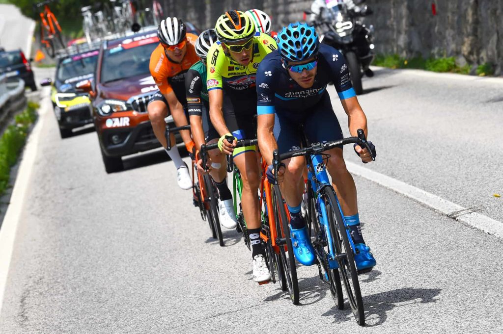 Charles Planet | Team Novo Nordisk | Adriatica Ionica Race 2019