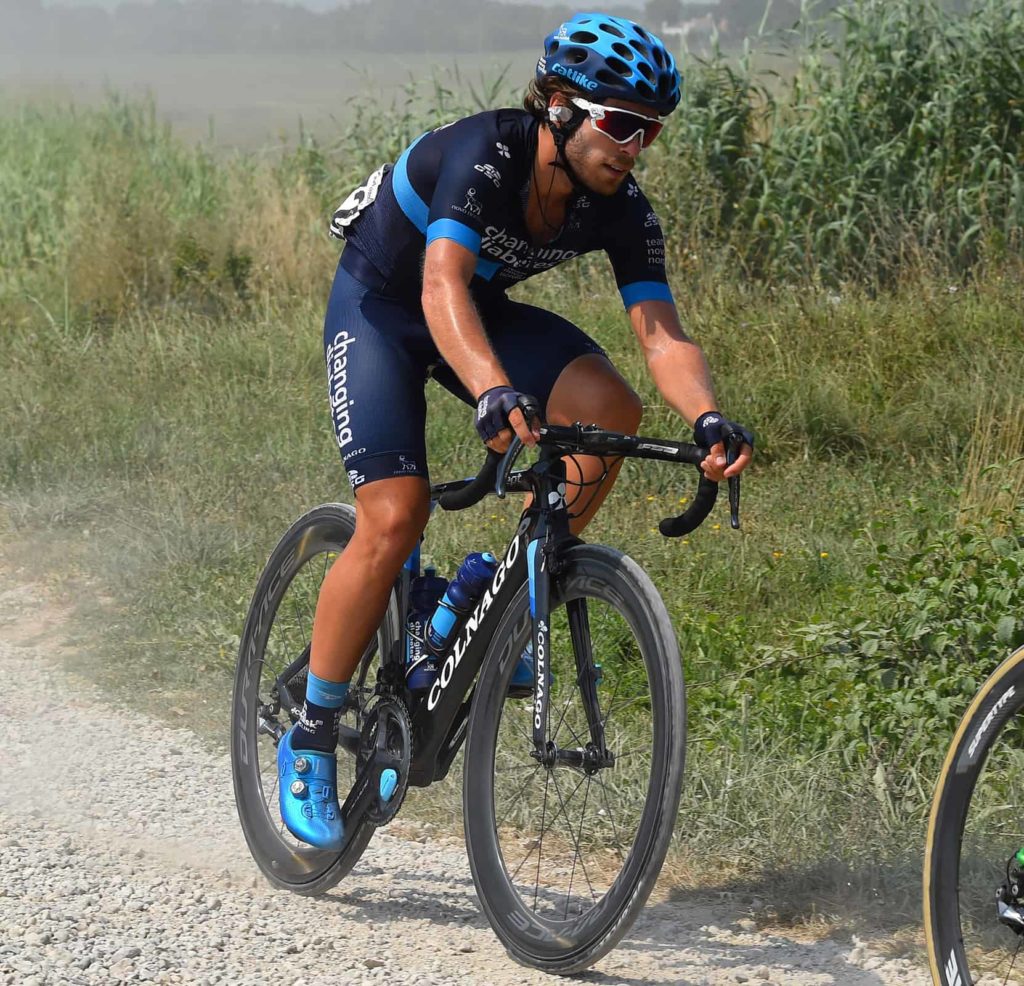 Umberto Poli | Team Novo Nordisk | Adriatica Ionica Race 2019