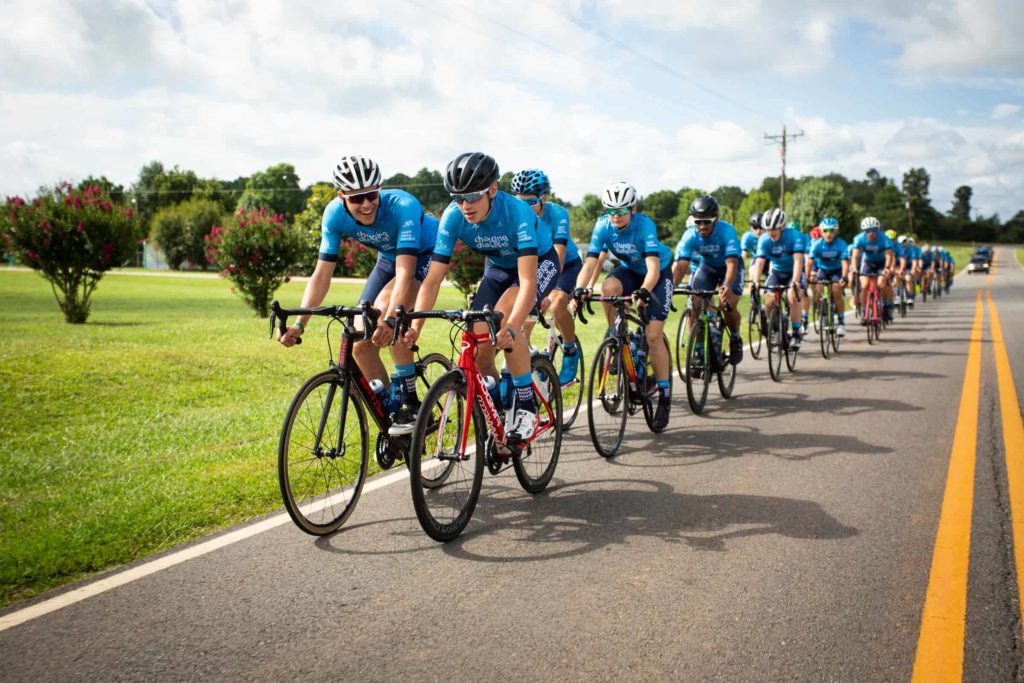 Team Novo Nordisk | Talent ID Camps