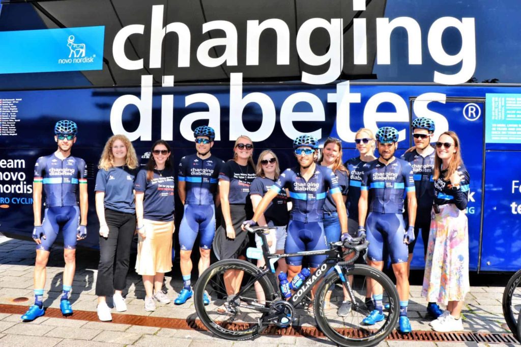 Team Novo Nordisk | Umberto Poli | 3.ETAPE DANMARK RUNDT HOLSTEBRO-VEJLE