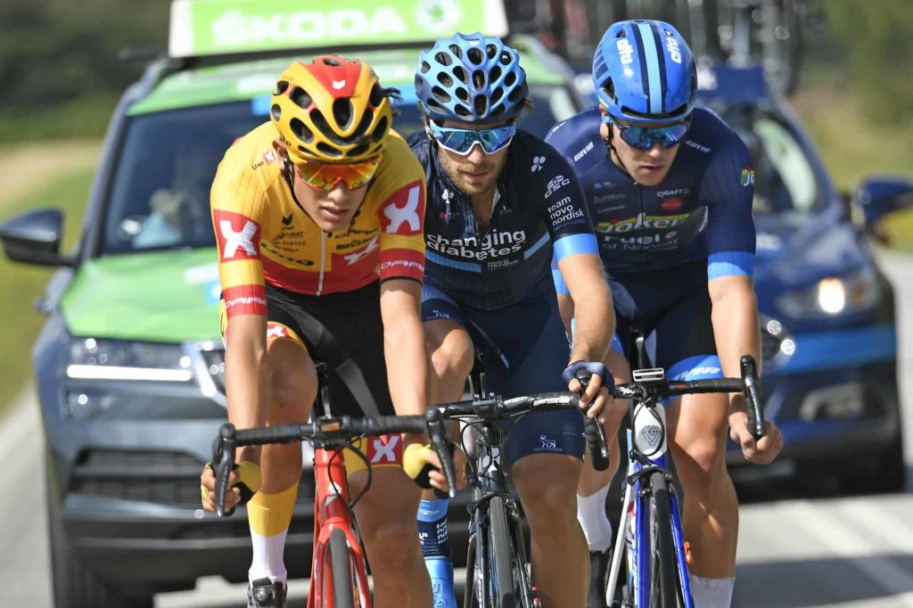 Team Novo Nordisk | Umberto Poli | 3.ETAPE DANMARK RUNDT HOLSTEBRO-VEJLE