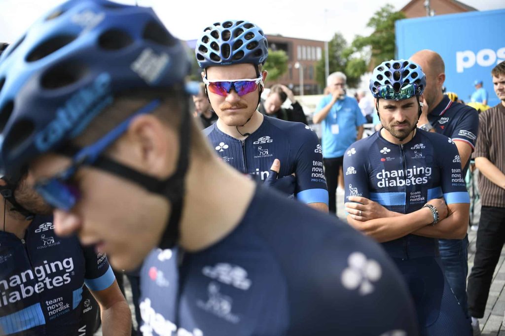 Team Novo Nordisk | Umberto Poli | 3.ETAPE DANMARK RUNDT HOLSTEBRO-VEJLE