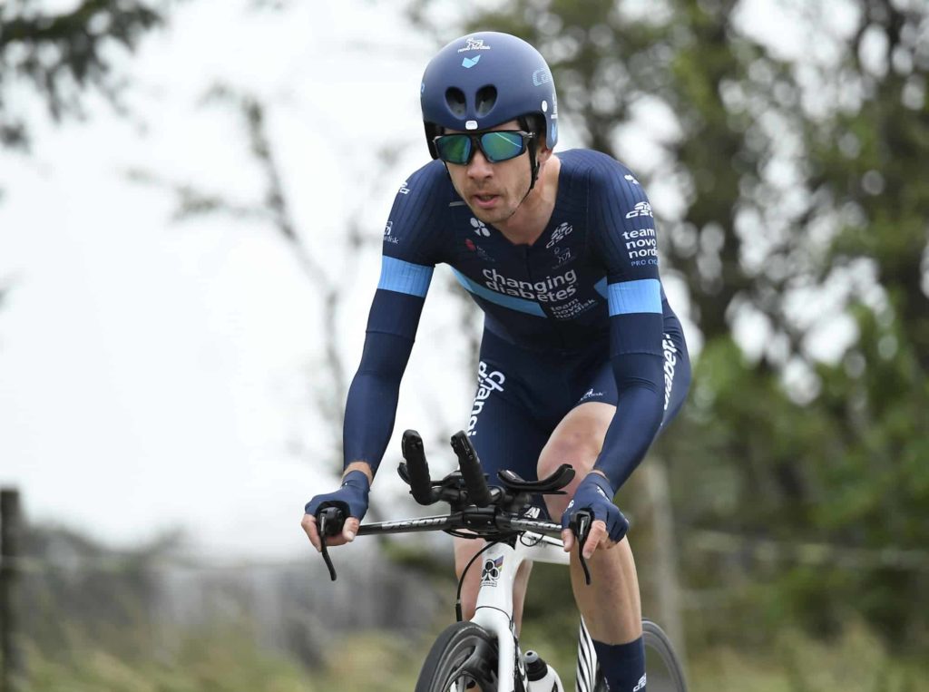Team Novo Nordisk | 2.ETAPE DANMARK RUNDT ENKELSTART GRINDSTED