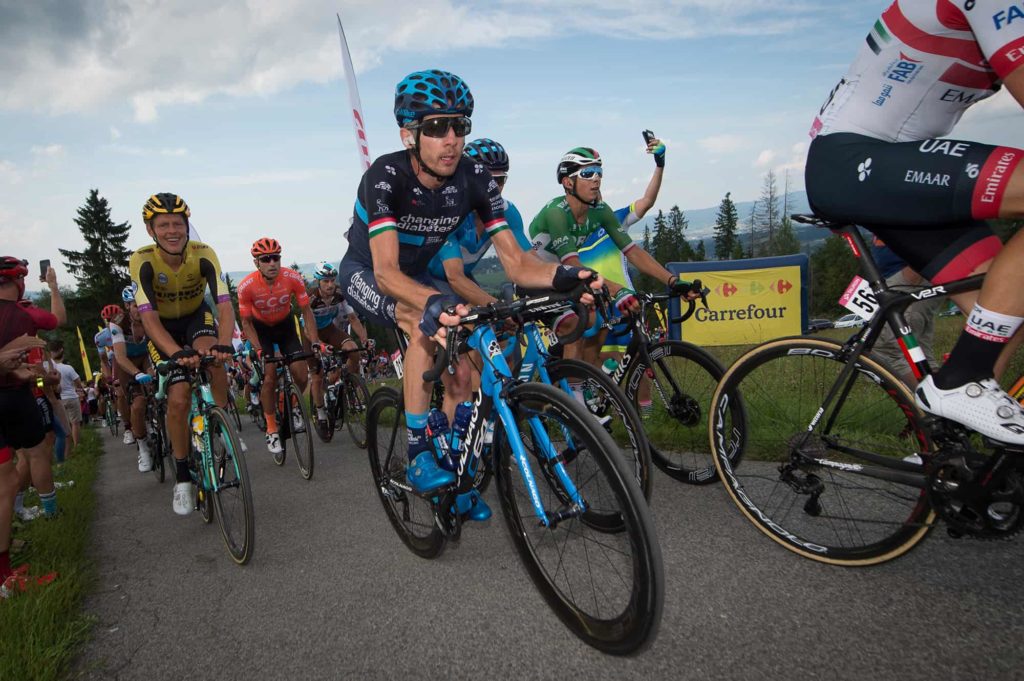 Team Novo Nordisk | Tour de Pologne - 2019