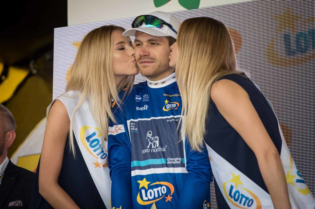 Team Novo Nordisk | Tour de Pologne - 2019