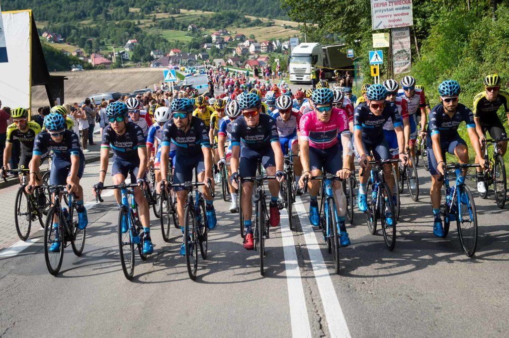 Team Novo Nordisk | Tour de Pologne - 2019