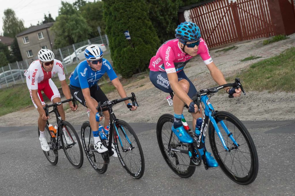 Team Novo Nordisk | Tour de Pologne - 2.Etappe / 04.08.2019