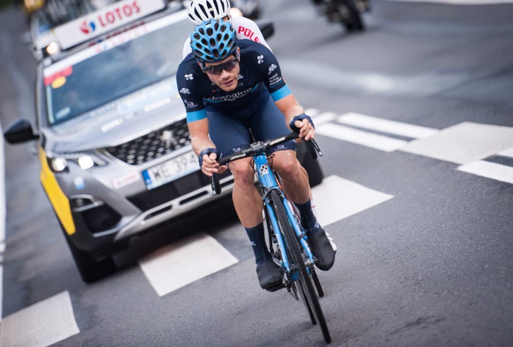 Charles Planet | 2019 Team Novo Nordisk | Tour de Pologne