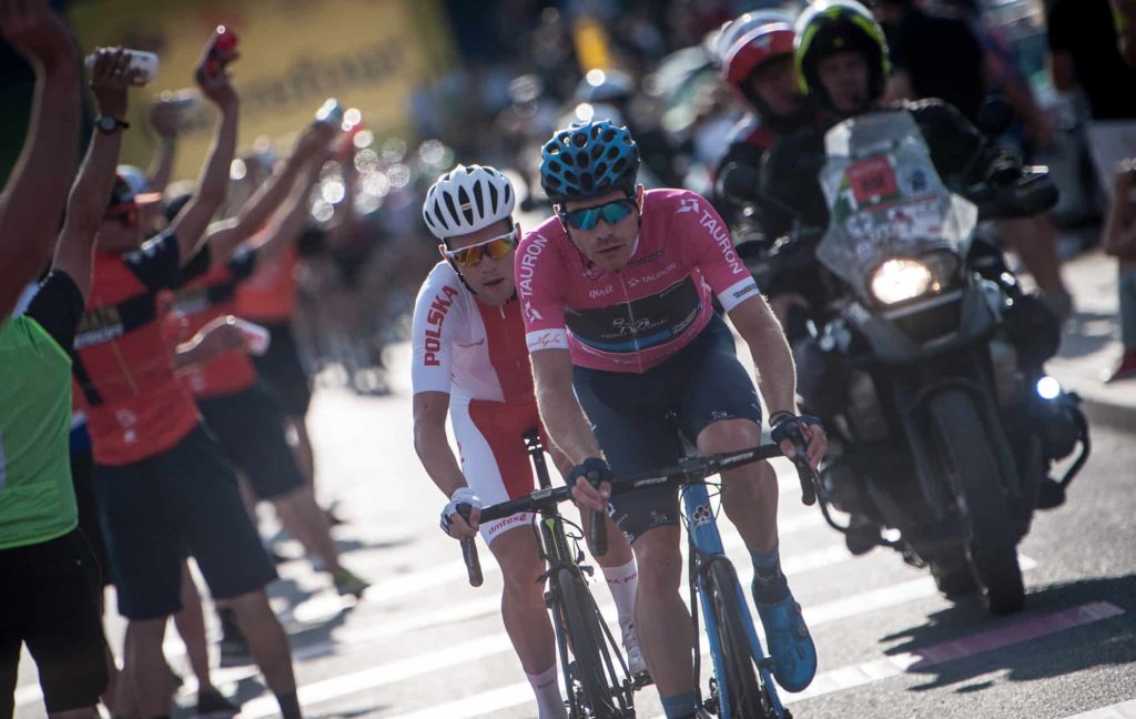 Charles Planet | 2019 Team Novo Nordisk | Tour de Pologne