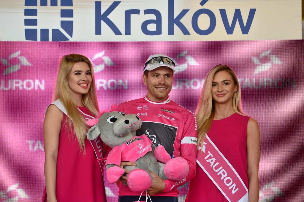 Charles Planet | 2019 Team Novo Nordisk | Tour de Pologne