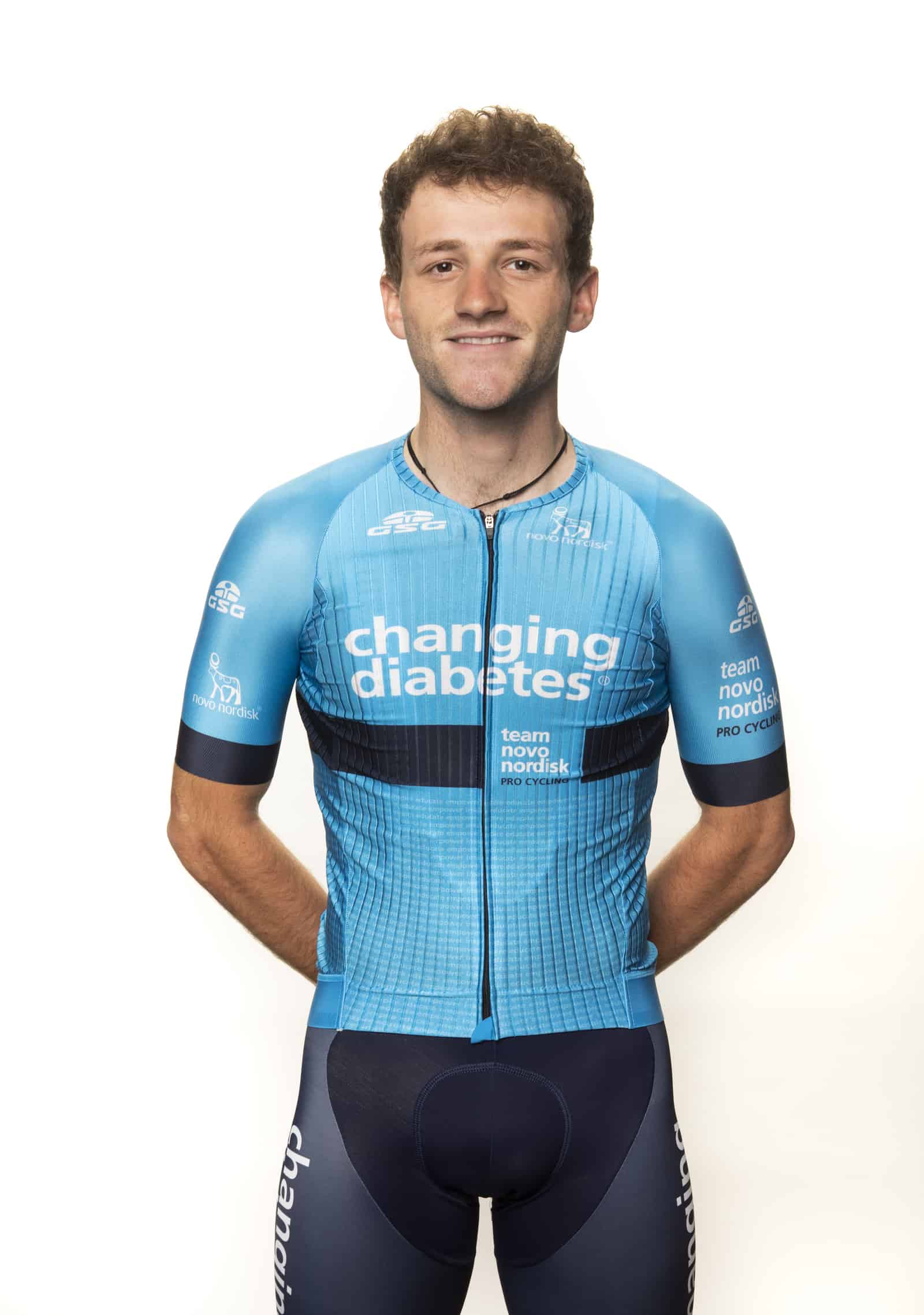 Hamish Beadle-Team Novo Nordisk 2019