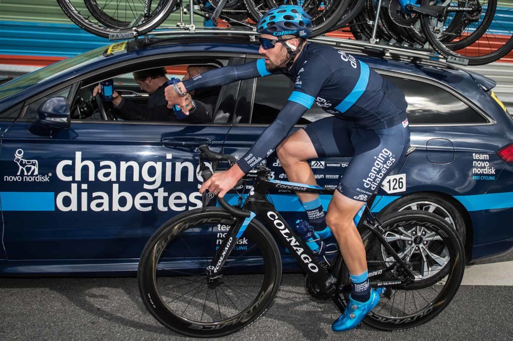 Team Novo Nordisk | 2019 Tour of Slovakia