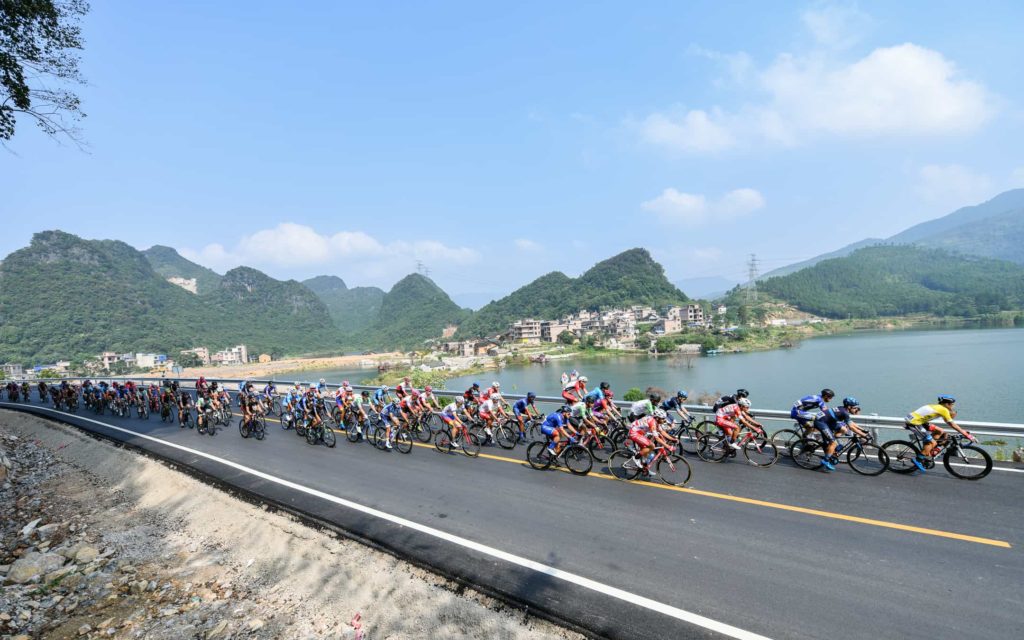 Team Novo Nordisk | 2019 Tour of China