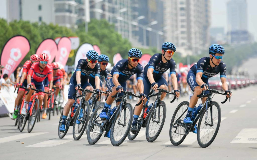 Team Novo Nordisk | 2019 Tour of China