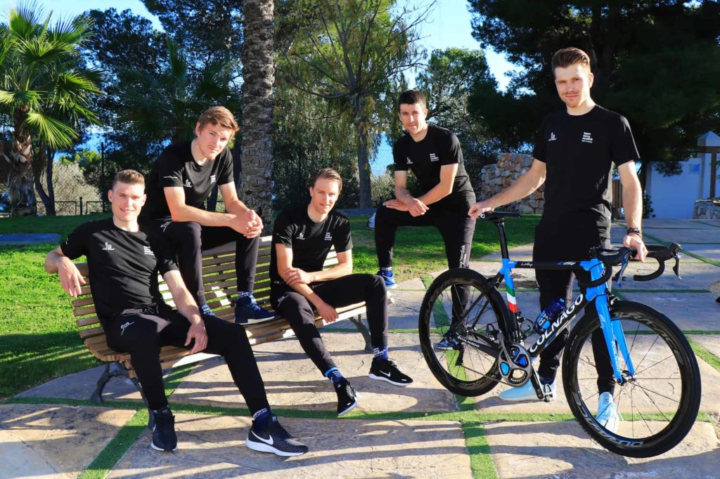 lululemon | Team Novo Nordisk