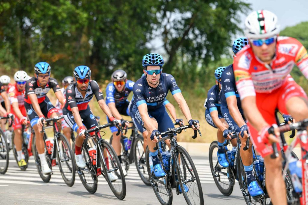 Team Novo Nordisk | Tour of China I