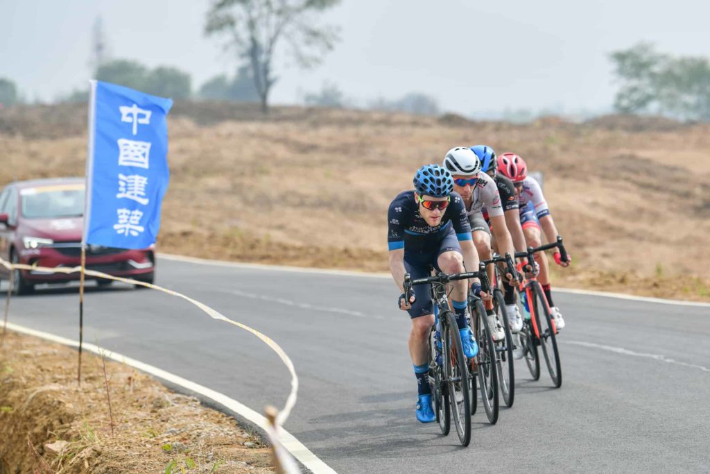 Team Novo Nordisk | 2019 Tour of China