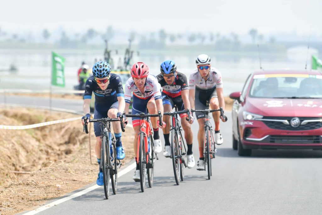 Team Novo Nordisk | 2019 Tour of China