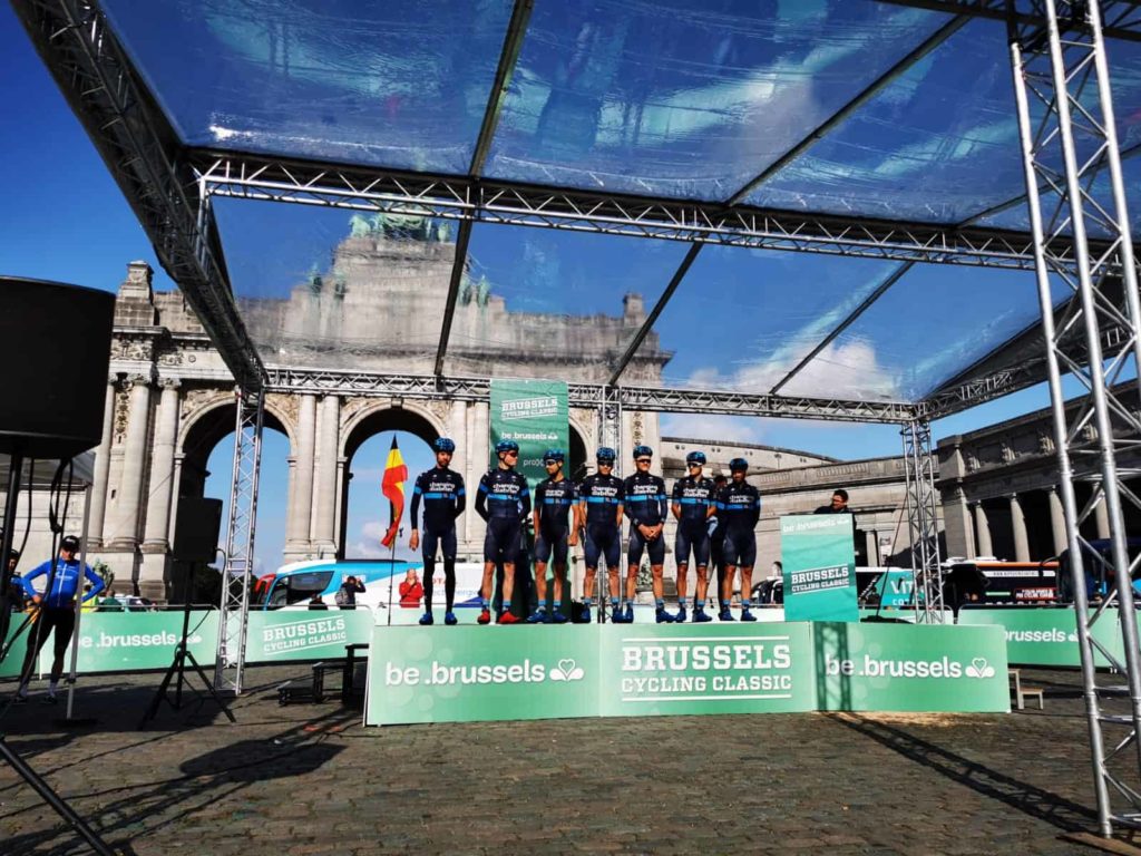 Team Novo Nordisk | Brussels Cycling Classic