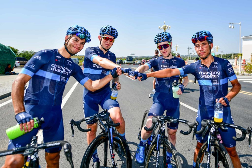Team Novo Nordisk | 2019 Tour of China