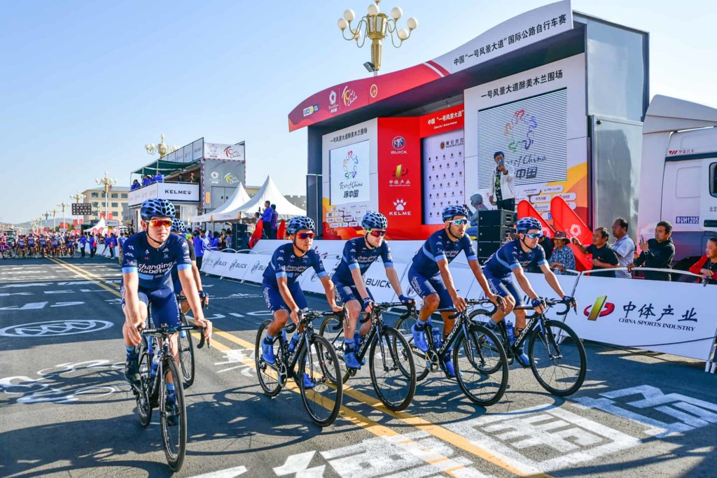 Team Novo Nordisk | 2019 Tour of China