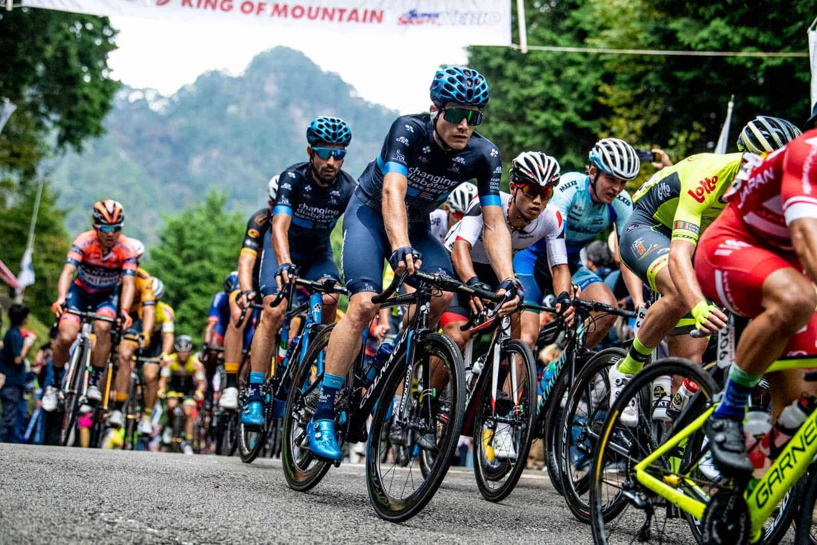 2019 Japan Cup Cycle Road Race | Team Novo Nordisk