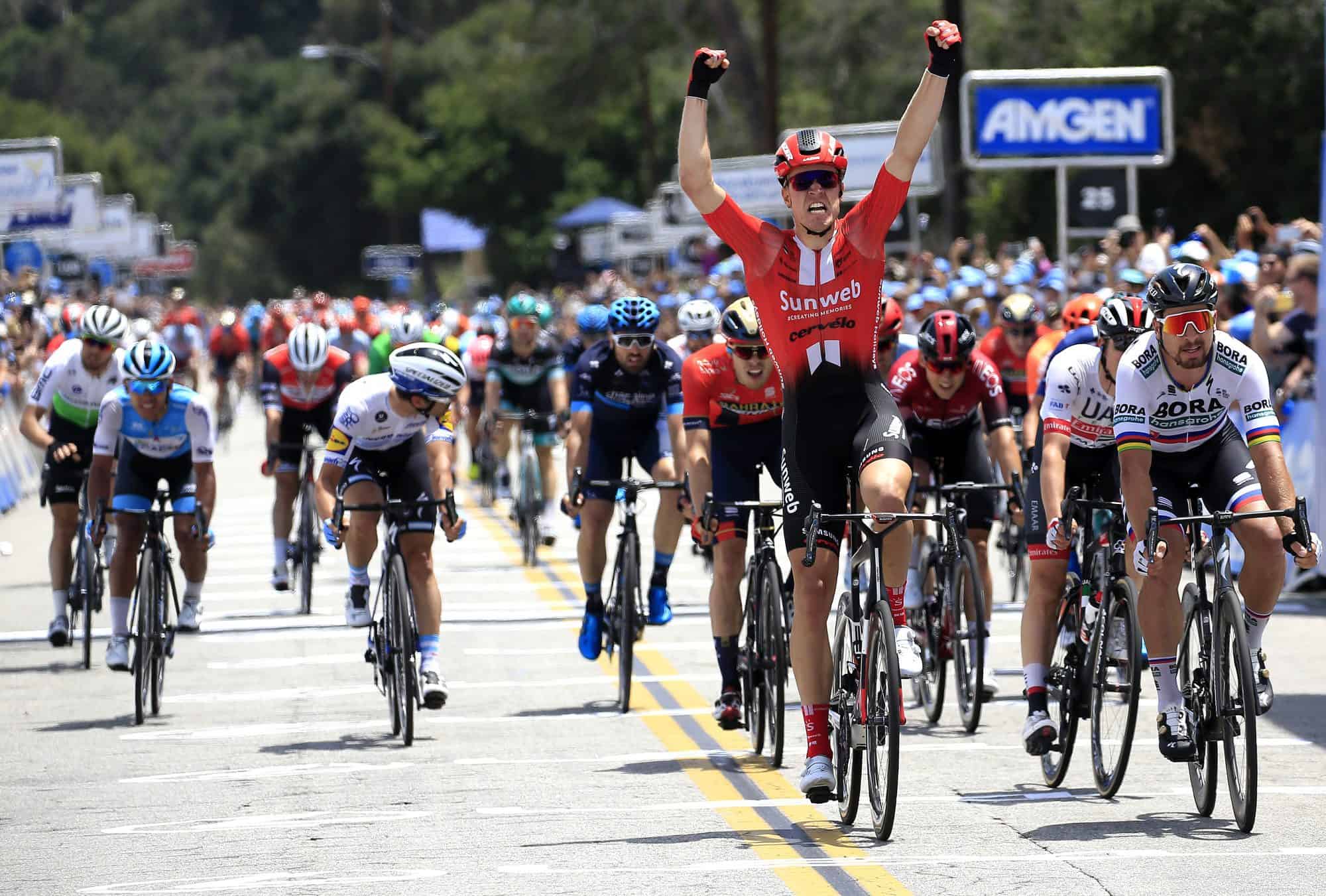 Team Novo Nordisk | Amgen Tour of California 2019 - Stage 7