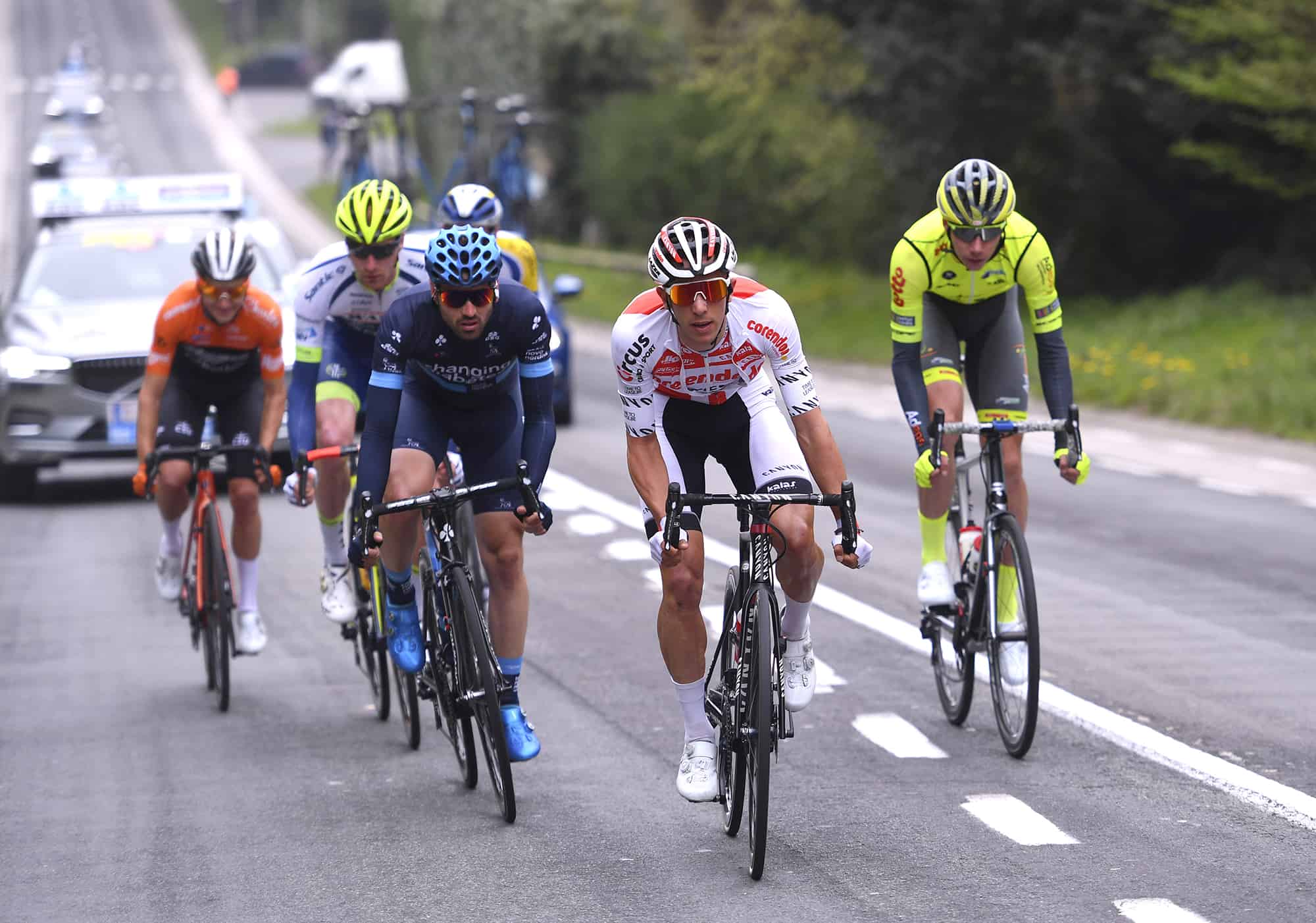 Brabantse Pijl 2019 | Team Novo Nordisk