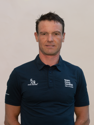 Sergey Lagutin, Development Team Head Coach Sergey Lagutin