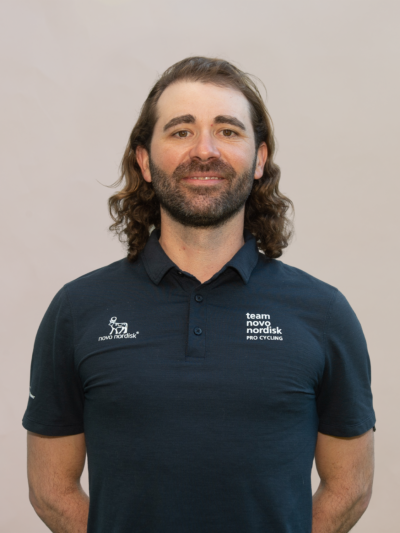 Daniel Holt, Development Team General Manager Daniel Holt, Development Team General Manager